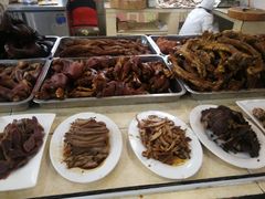 -万春卤菜(天乡后街步行街店)