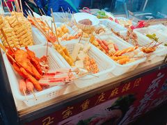 -海大南门夜市(海富街店)