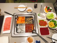 -海底捞火锅(大融城店)