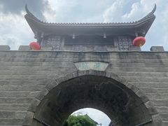 -南关石牌坊古镇