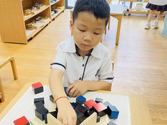 -玛利娅蒙特梭利双语幼儿园·托育(百家湖直营园)