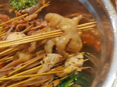 -嘉州鲜知味钵钵鸡(奎星楼店)