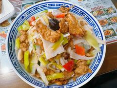 -老西安韩记三鲜煮馍(四府街店)