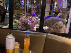 -江边城外烤全鱼(方庄时代购物中心店)