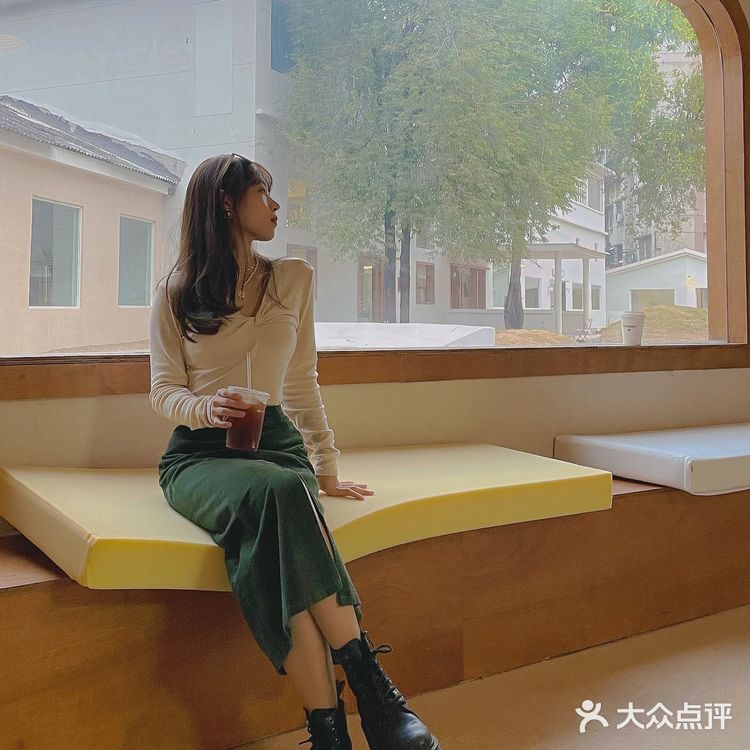 广州小众网红拍照地|小清新韩风超出片🌈