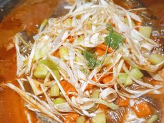 -探鱼·鲜青椒爽麻烤鱼(北京路天河城店)