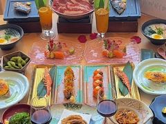 -泉客厅LAPUTA·天空之城
