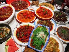 -西街夜油条·麻团包乌饭
