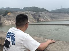 -黄河小浪底水利枢纽风景区