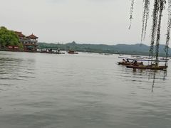 -西湖游船