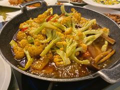 -枣子树素餐厅(铂金城店)