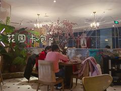 大堂-茉莉餐厅(包河万达店)