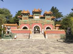 -承德避暑山庄景区