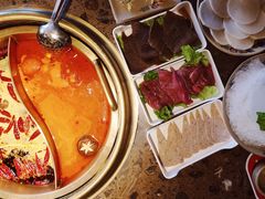 -小龙坎老火锅(北京三里屯店)