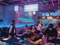 大堂-燥次·烧烤酒场(万象城店)