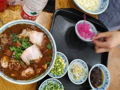 -门框胡同百年卤煮(新街口店)