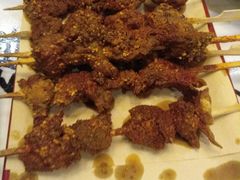烤面筋-长安大牌档之西安博物院文化餐厅(中贸店)
