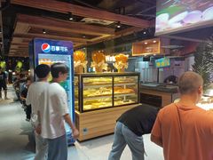 -海吃海喝海鲜烤肉炭火主题自助餐(朝阳店)