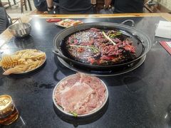 -铜元老码头鳝鱼火锅