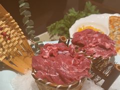 -涮福記·现切牛羊肉火锅(世纪汇店)
