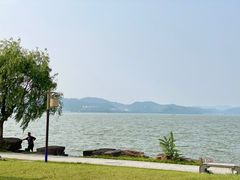 -东钱湖小普陀景区