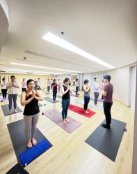 -酉嘉瑜伽YO+YOGA