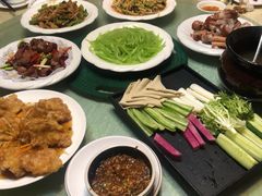 -东北缘餐厅(兰埔路店)