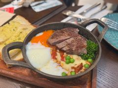 -CRAZYONES西班牙海鲜饭(上海美罗城店)