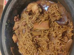 -歪嘴香鸡公煲(大连佳兆业店)
