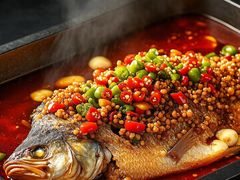 -安吉美渝石锅鱼(芜园西路店)