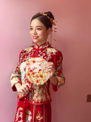 -艾米丽婚纱礼服