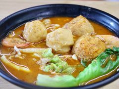 招牌沙茶面-老闽味沙茶面·姜母鸭(传承35年曾厝垵店)