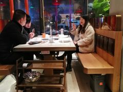 大堂-小骨煲金华砂锅(转塘金街美地店)