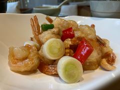 新派宫保虾球-竹里馆·淮扬菜·功夫茶(老门东店)