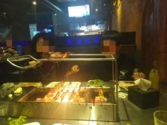 -狼遇见羊烧烤·现穿现烤(旧宫店)