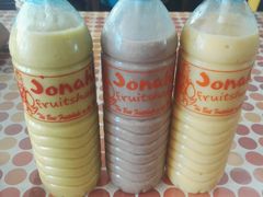 -Jonah's Fruit Shake & Snack Bar
