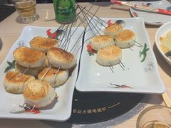 -大院涮烤·东北经典老味烧烤·铜锅涮肉(江南东路店)