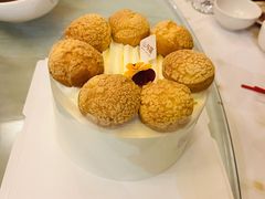 -山与蓝·轻糖鲜果蛋糕(勒泰店)