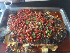 鱼乐道·鸣记烤鱼(岐山路店)-鸣记脆皮烤鱼(岐山路店)