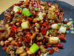 当红辣子鸡-蜀锦堂·川味现炒(襄阳武商汇店)