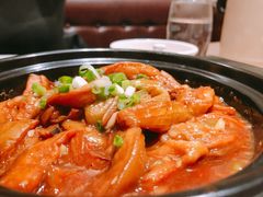 咸鱼茄子煲-觅唐MITONG(鸟巢店)
