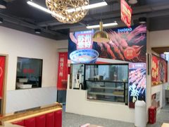 -兰州陈记牛肉面 ·烧烤· 铜锅涮肉(万达店)