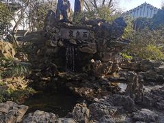-上海醉白池公园
