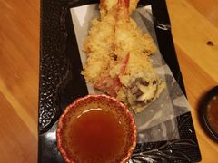 大虾天妇罗-王鼎精致料理铁板烧(世博源店)