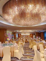 -上海浦东喜来登由由大酒店·宴会厅