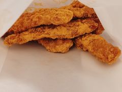 -麦当劳(中山八路店)