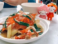 -明呈黄鱼面馆(斜土路店)