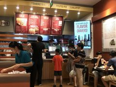 -The Habit Burger Grill 哈比特汉堡(爱琴海店)