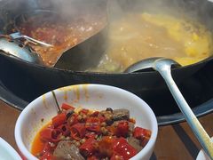 -刘火辣老火锅(光谷店)