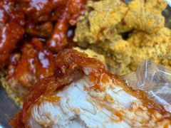 -BHC炸鸡(明洞总店)